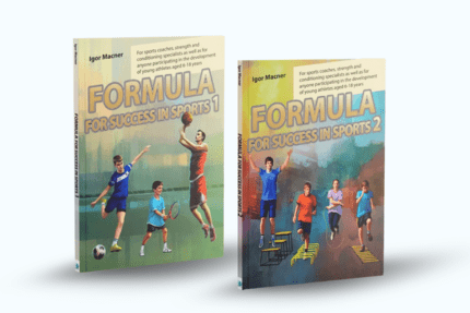 Books Formula for Success in Sports
